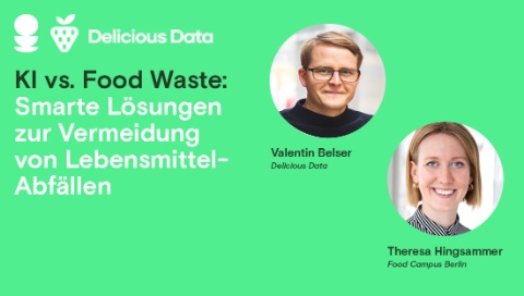 KI and Food Waste: Smarte Lösungen zur Vermeidung von Lebensmittel-Abfällen